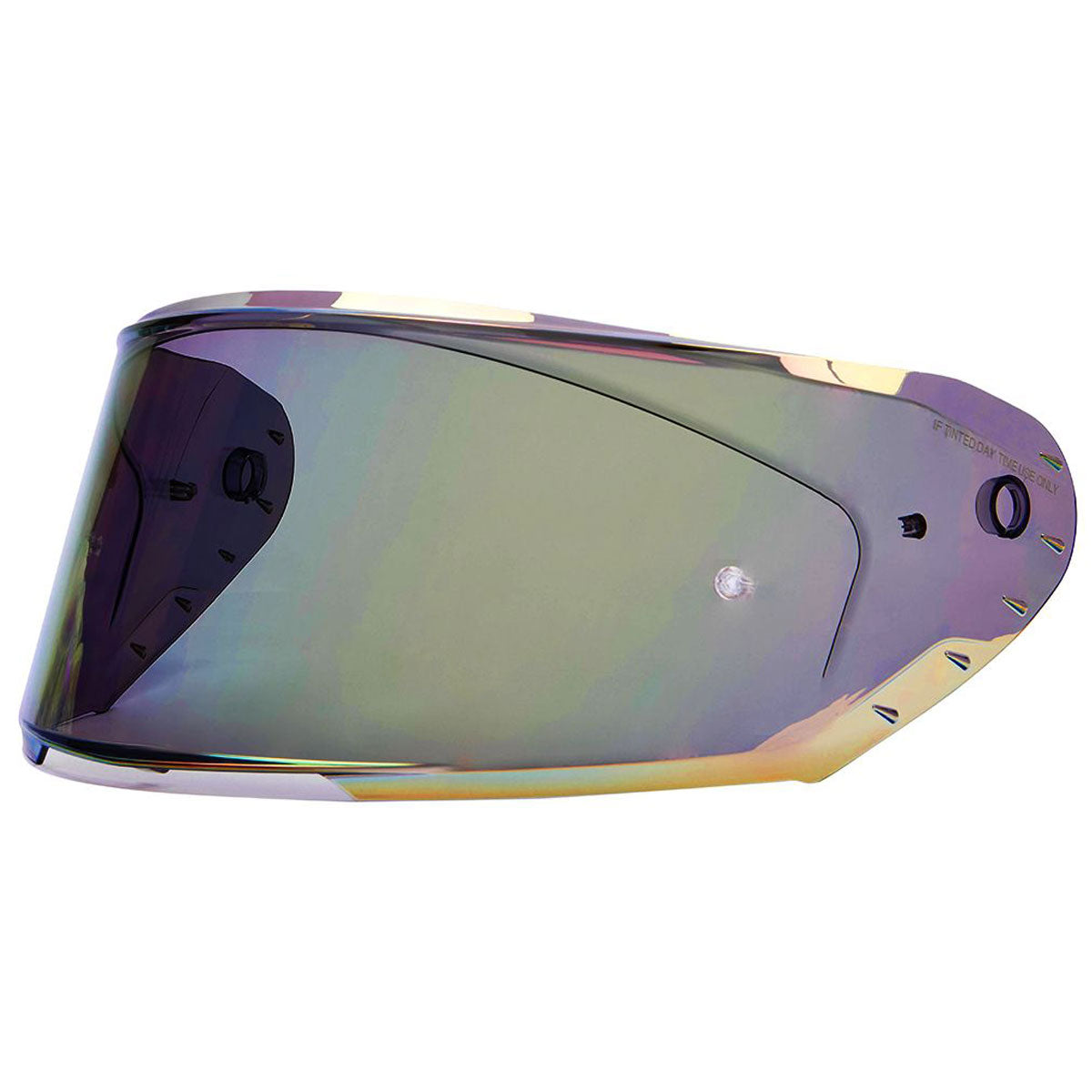 Spada Visor Sabre Red For SP18 Helmets