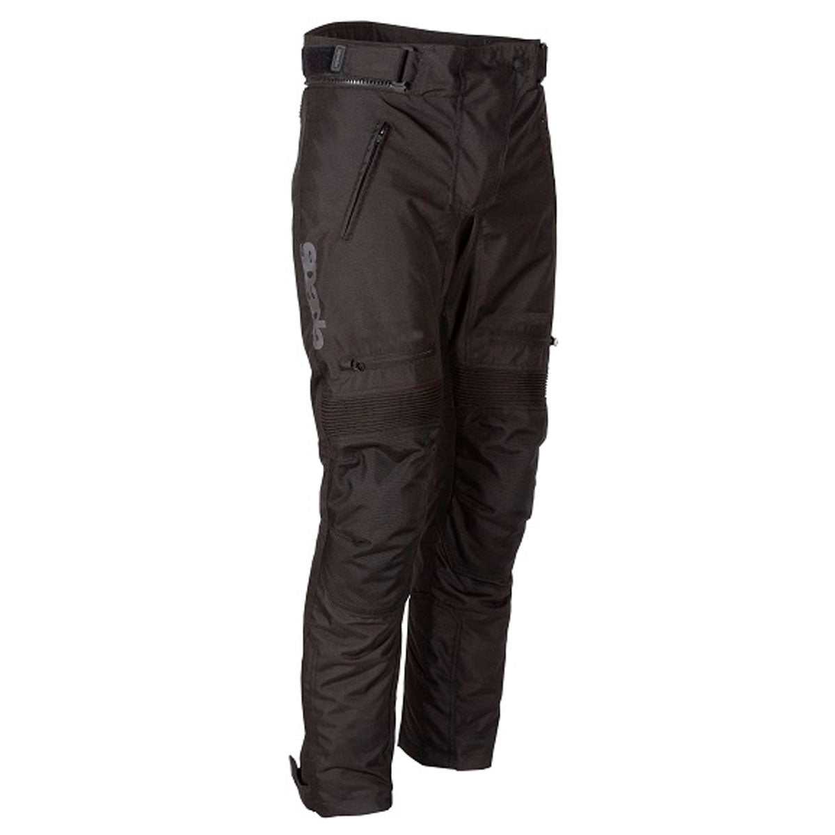 Spada Taylor Tour CE Ladies Textile Trousers Black
