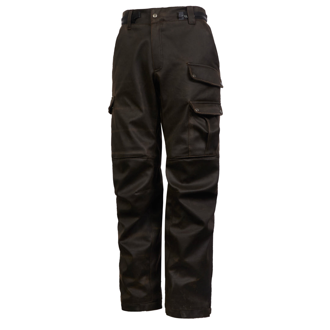 Spada Crossguard CE Waterproof Textile Trouser Walnut FREE UK Delivery, FREE 365 Day Returns | Moto Central