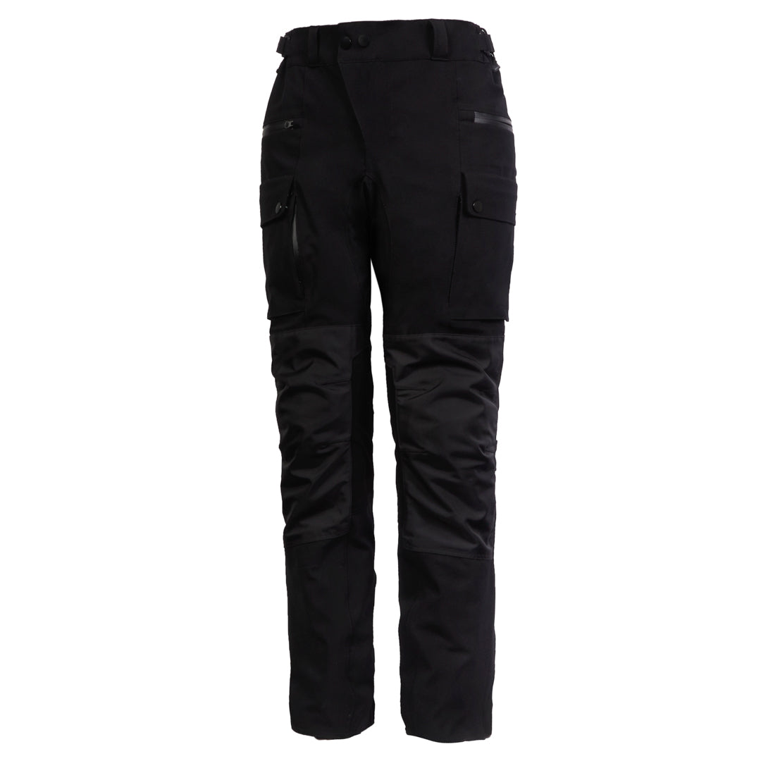 Spada Muramasa CE Waterproof Textile Trouser Black FREE UK Delivery, FREE 365 Day Returns | Moto Central