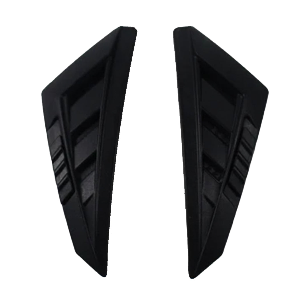 Spada Rock Top Vents Black FREE UK Delivery, FREE 365 Day Returns | Moto Central