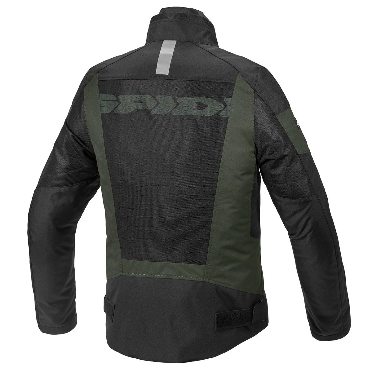 Spidi Breezy Net H2Out CE Textile Jacket Black / Green
