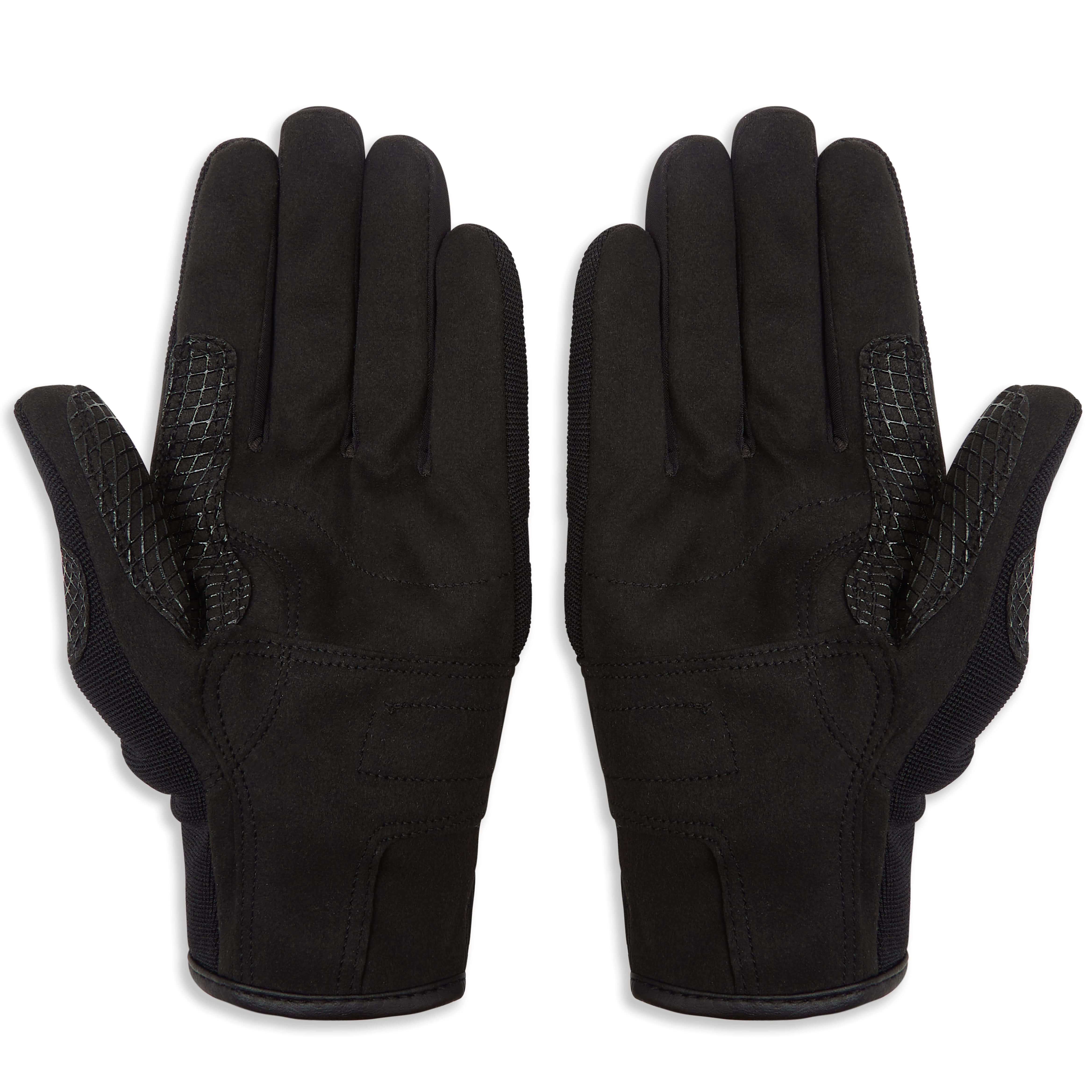 Spada Splash CE Textile Gloves Black FREE UK Delivery, FREE 365 Day Returns | Moto Central