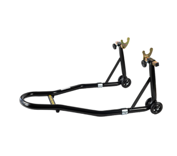Riderr Pro Rear Wheel Paddock Stand Black