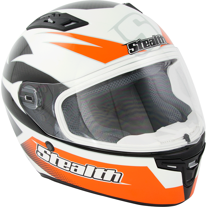 Stealth HD117 GP Replica Orange