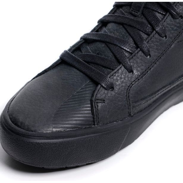 TCX Street 3 Ladies Waterproof Boots Black / Gold