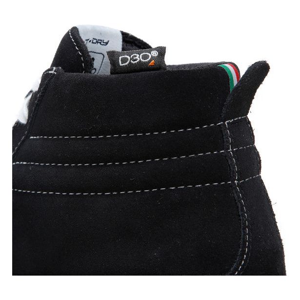 TCX Street 3 Waterproof Boots Black / White - FREE UK Delivery - Moto Central