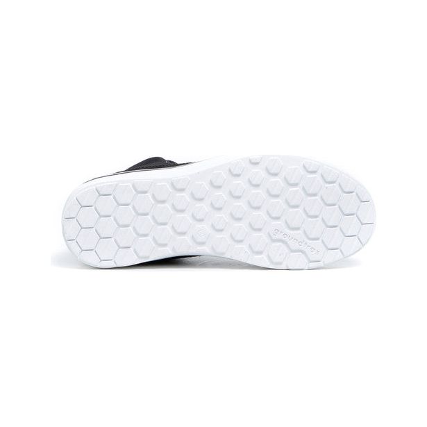 TCX Street 3 Waterproof Boots Black / White - FREE UK Delivery - Moto Central