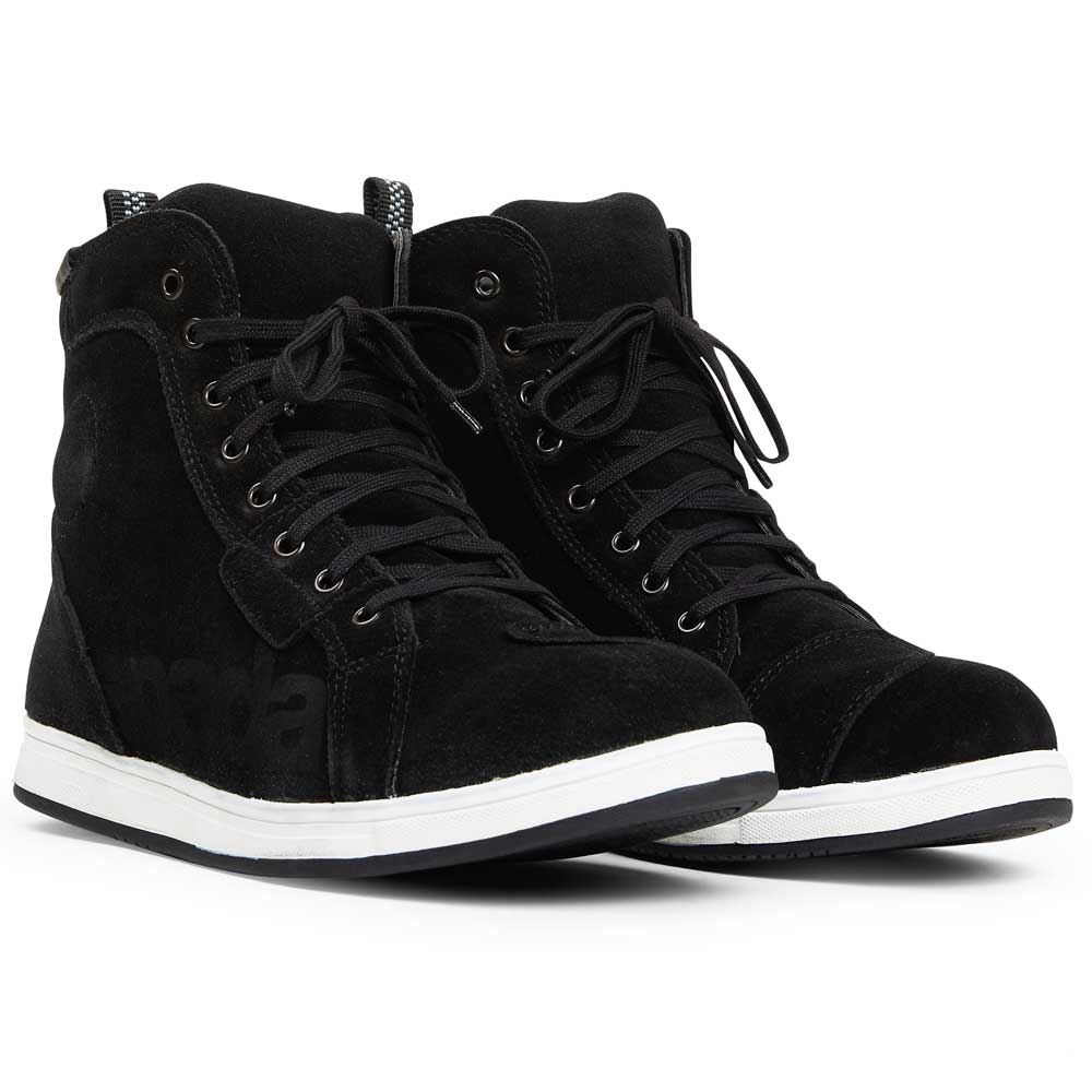 Spada Striders Waterproof CE Boots Black FREE UK Delivery, FREE 365 Day Returns | Moto Central