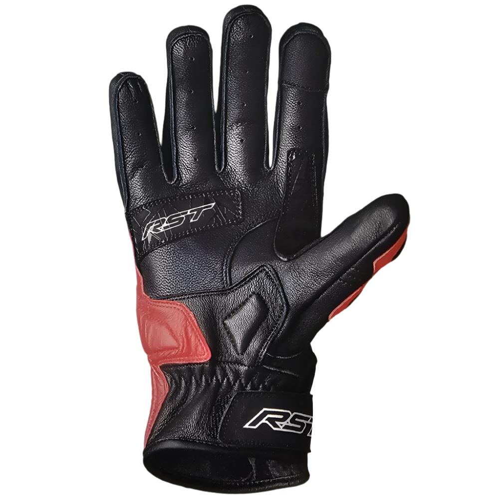 RST Stunt 3 CE Gloves Red / Blue / White