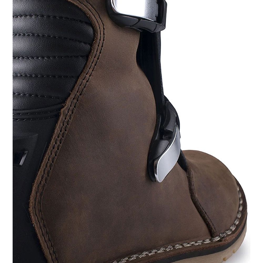 Stylmartin Impact RS Waterproof Off-Road Boots Brown