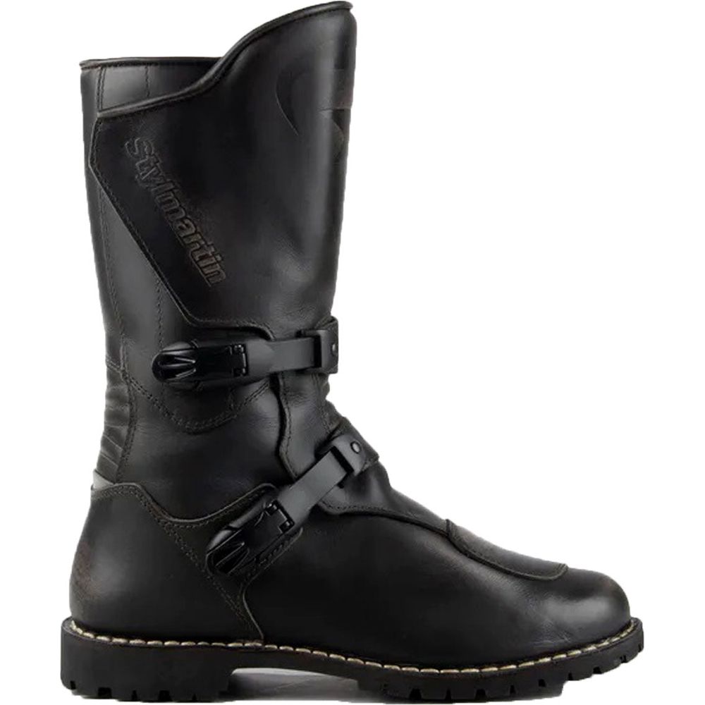 Stylmartin Matrix Waterproof Touring Leather Boots Black