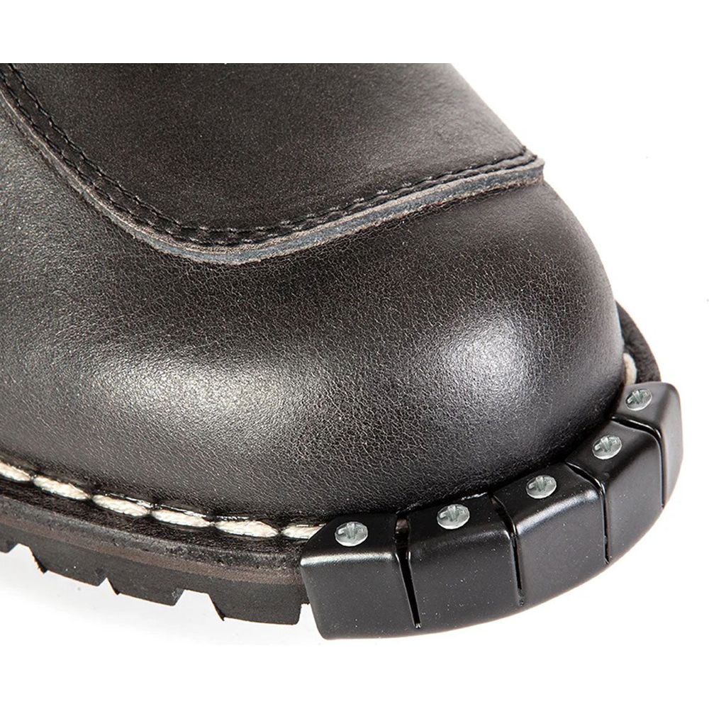 Stylmartin Matrix Waterproof Touring Leather Boots Black