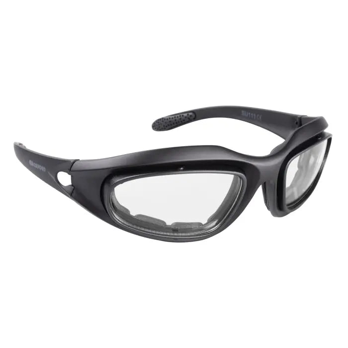Oxford Eliminator Polarised Sunglasses With 3 Lenses Options FREE UK Delivery, FREE 365 Day Returns | Moto Central