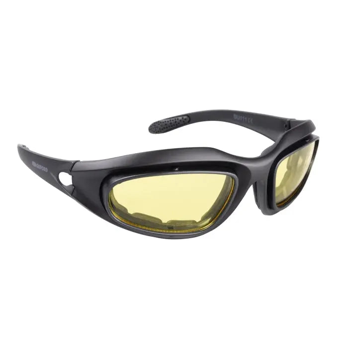 Oxford Eliminator Polarised Sunglasses With 3 Lenses Options FREE UK Delivery, FREE 365 Day Returns | Moto Central