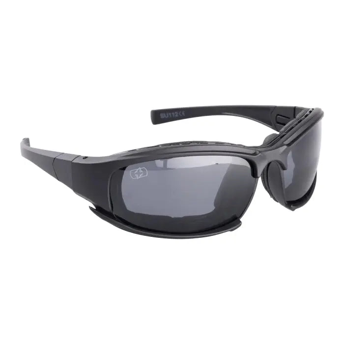 Oxford Enforcer Polarised Sunglasses With 3 Lenses Options FREE UK Delivery, FREE 365 Day Returns | Moto Central