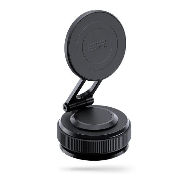 SP Connect Suction Mount Pro SPC+ Black FREE UK Delivery, FREE 365 Day Returns | Moto Central
