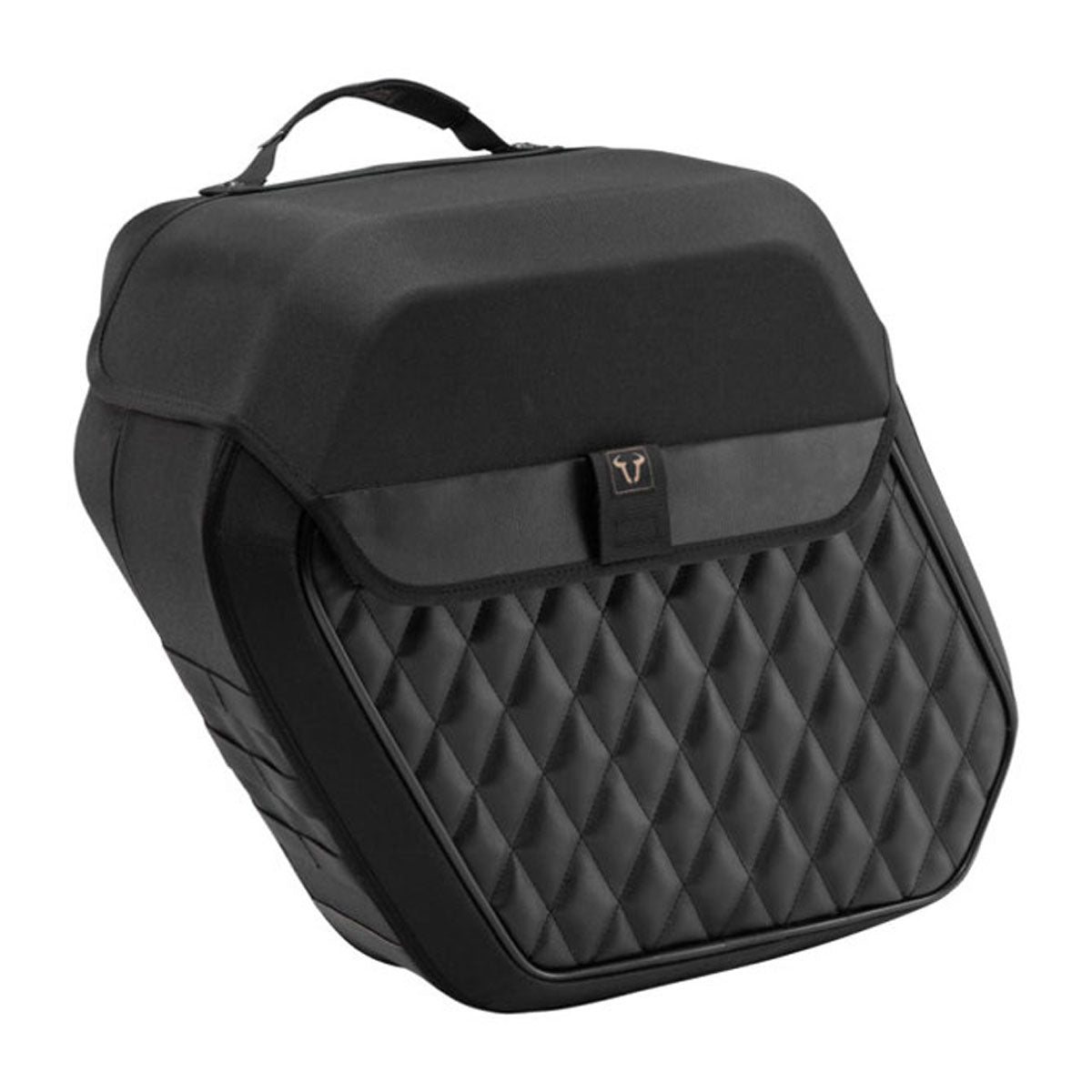 SW-Motech Legend Gear LH Side Bag System Black | Vendor No BC.HTA.18.682.20300