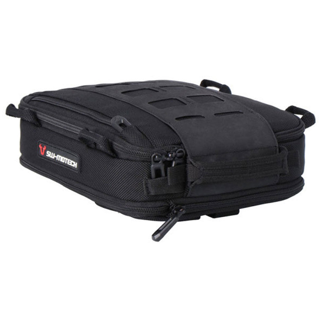 SW-Motech Pro Plus Accessory Tail Bag Black | Vendor No BC.HTA.00.308.30000 - alternate product view