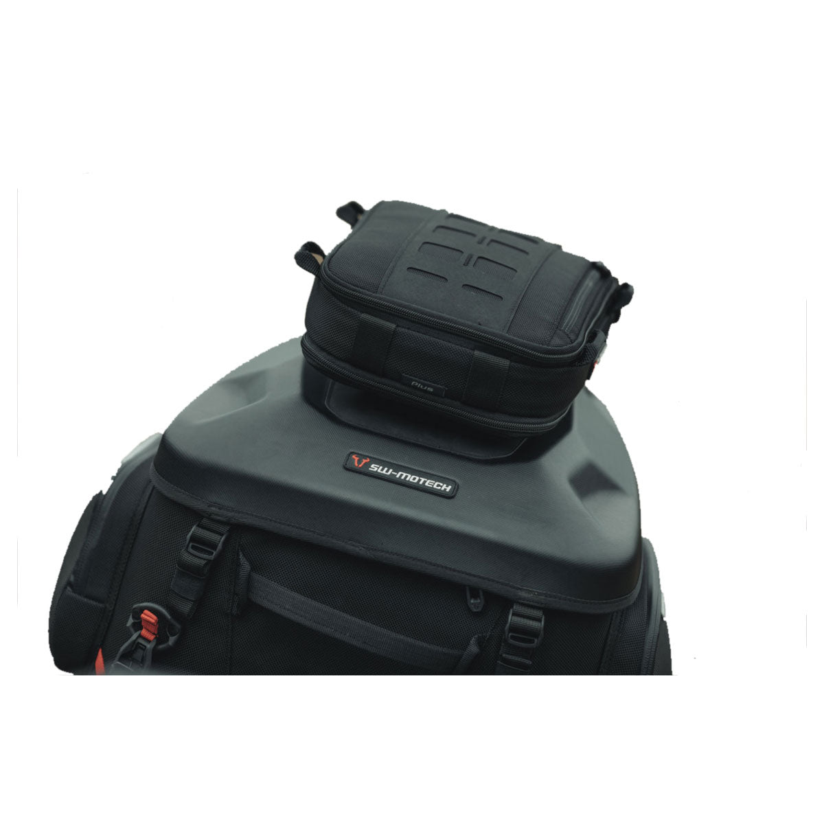 SW-Motech Pro Plus Accessory Tail Bag Black | Vendor No BC.HTA.00.308.30000