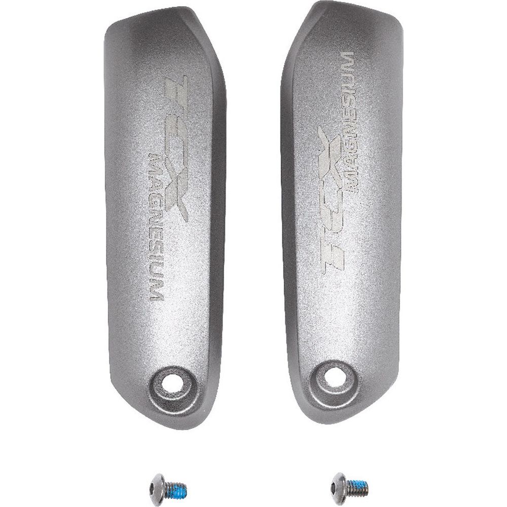 TCX Alloy Toe Sliders Silver For RT Race Boots