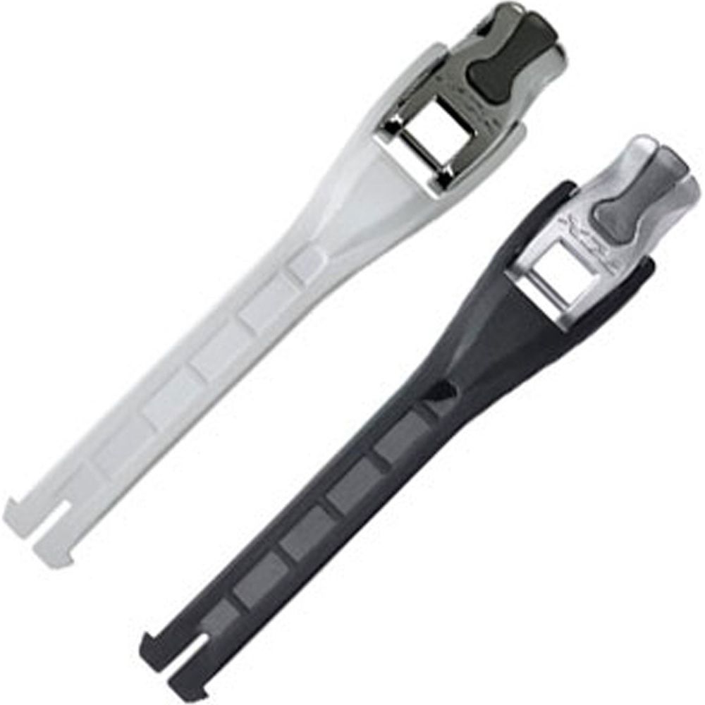 TCX Aluminium Small Buckle Silver For Pro 2.1 Boots