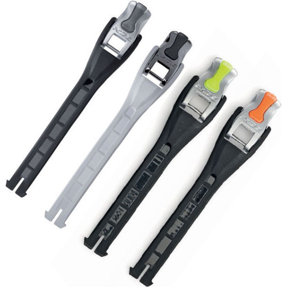 TCX Aluminium Medium Buckle Black For Pro 2.1 Boots