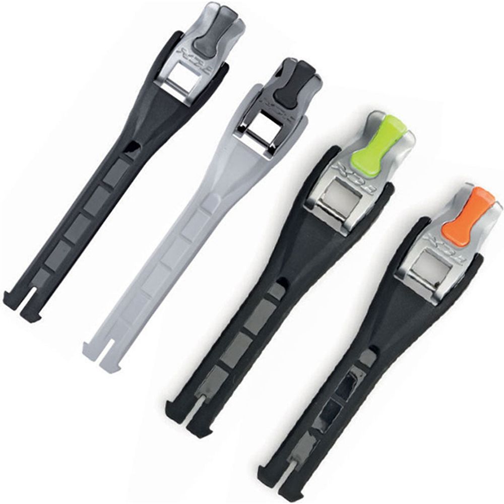 TCX Aluminium Small Buckle Black For Pro 2.1 Boots