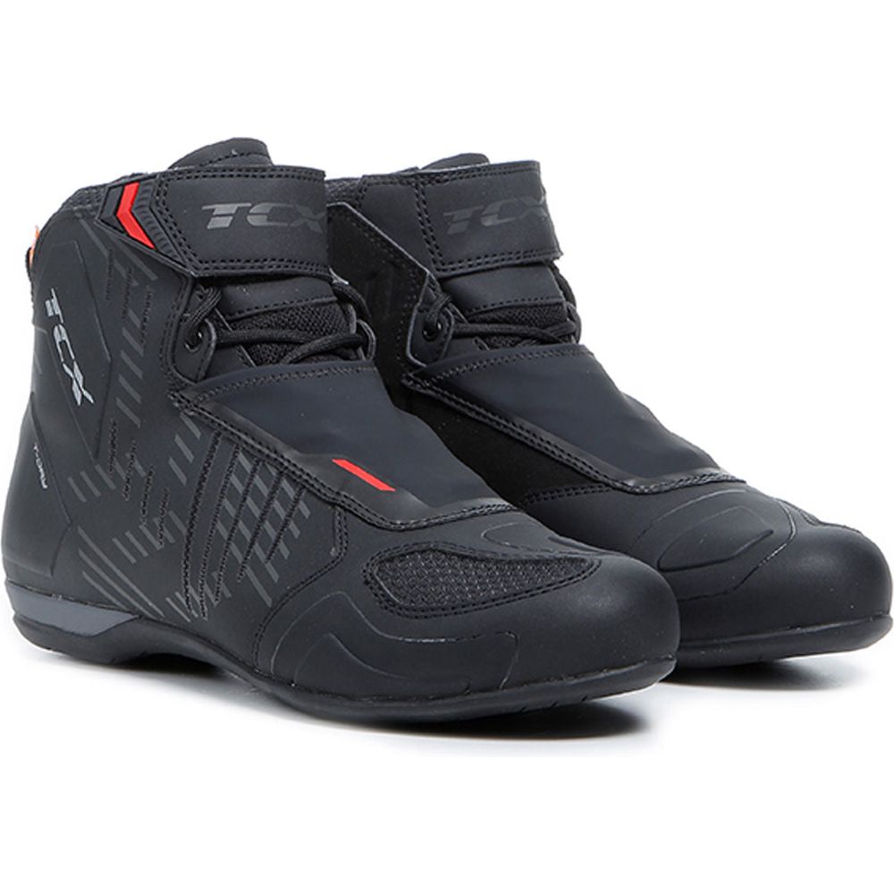 TCX R04D Waterproof Boots Black