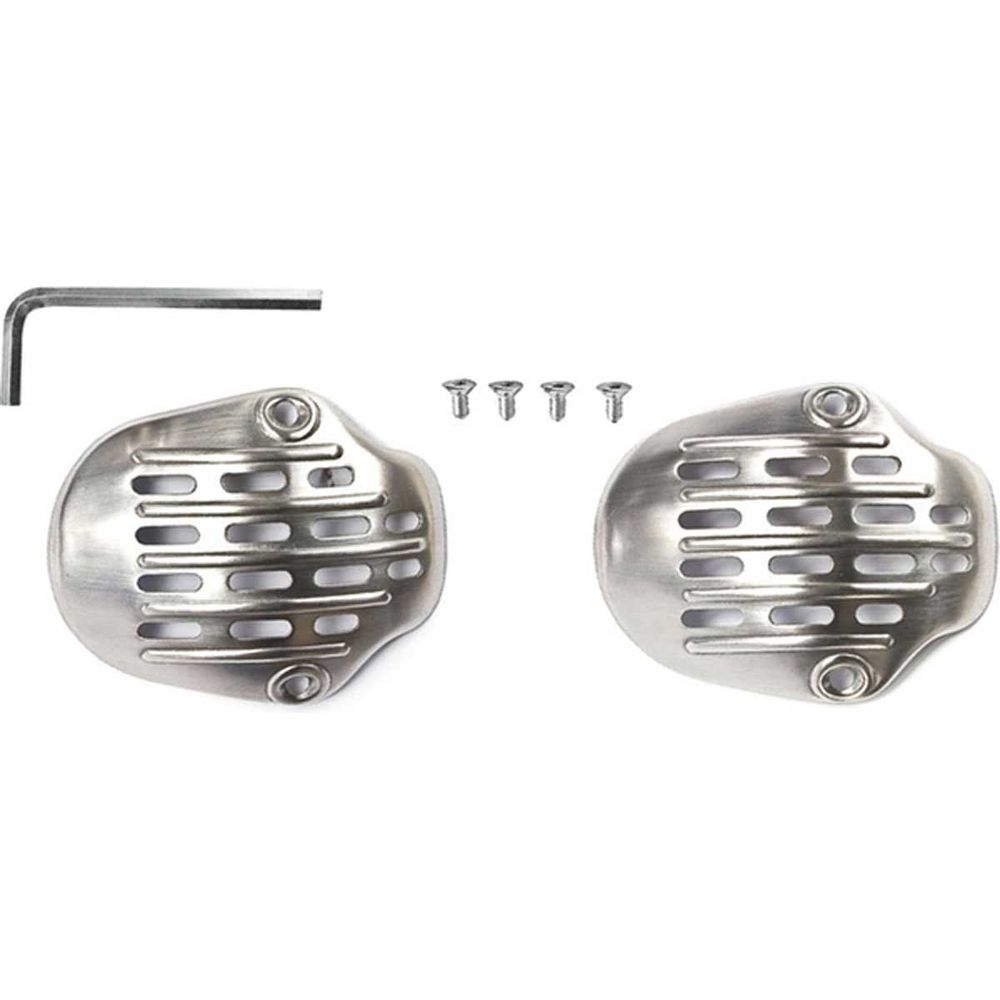 TCX Comp RS Rear Steel Slider