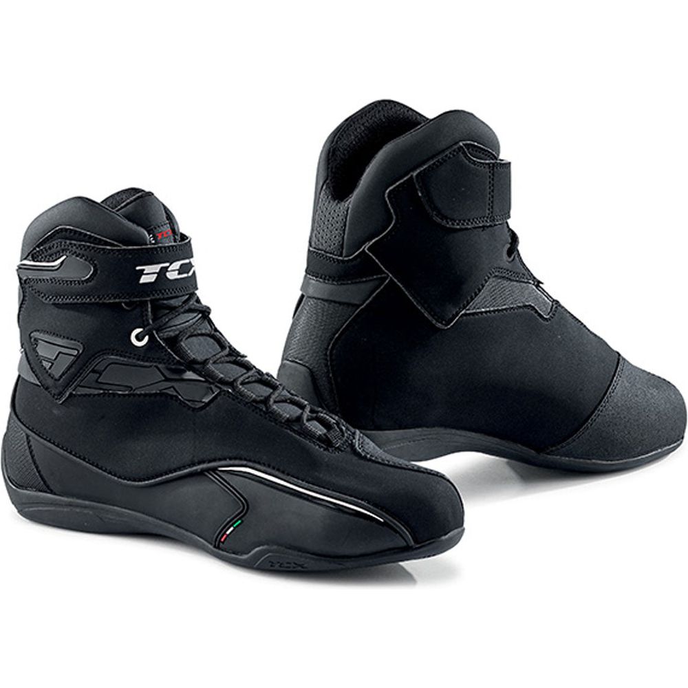 TCX Zeta Waterproof Boots Black