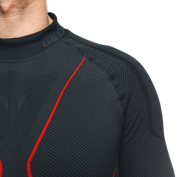 Dainese Thermo Long Sleeves Base Layer Top Black