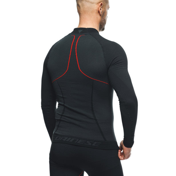 Dainese Thermo Long Sleeves Base Layer Top Black