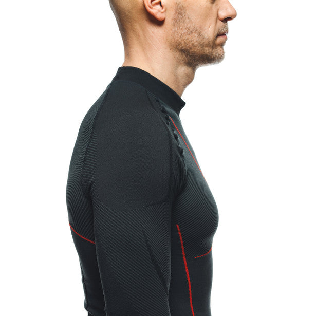 Dainese Thermo Long Sleeves Base Layer Top Black