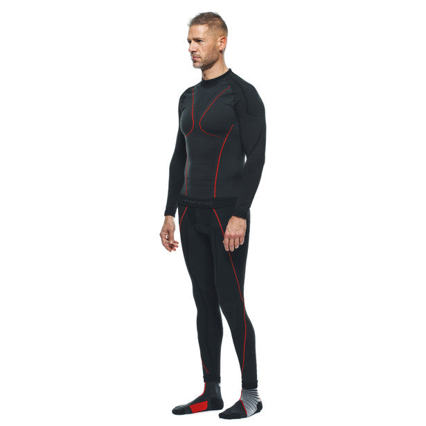 Dainese Thermo Long Sleeves Base Layer Top Black