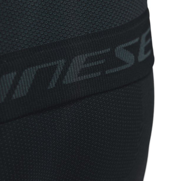Dainese Thermo Ladies Long Sleeves Base Layer Top Black