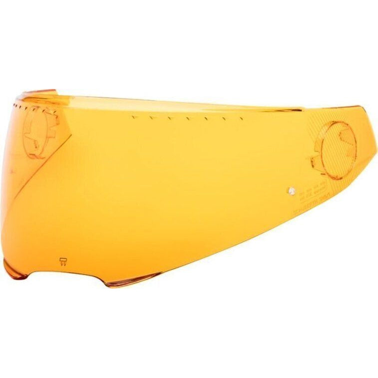 Schuberth C4 Helmet Visor High Definition Orange