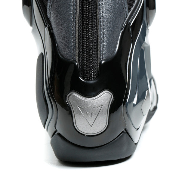Dainese Torque 3 Out Boots Black / Anthracite, rear protection detail