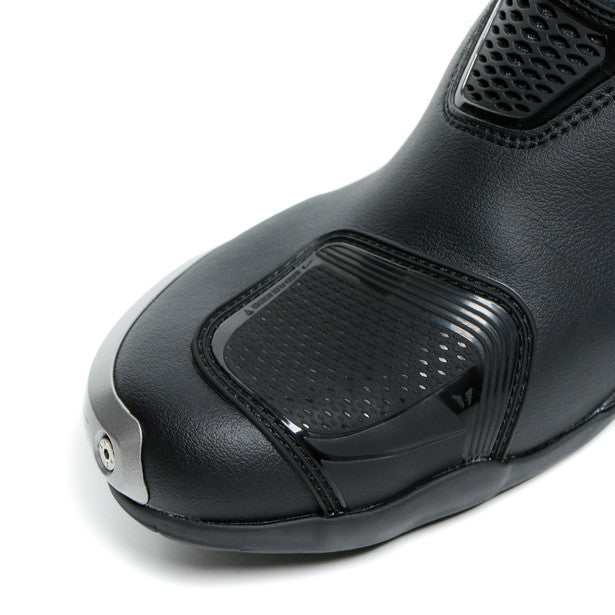 Dainese Torque 3 Out Boots Black / Anthracite, toe protection detail