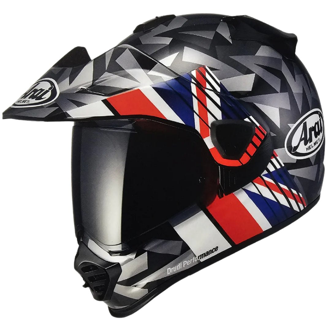arai helmet british Arai Tour-X5 MX Nation UK
