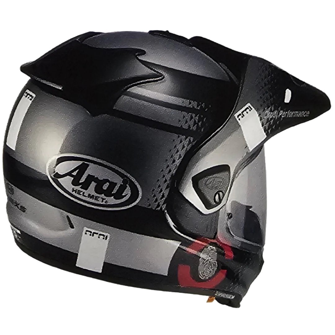 Arai Tour-X 5 MX Print Black