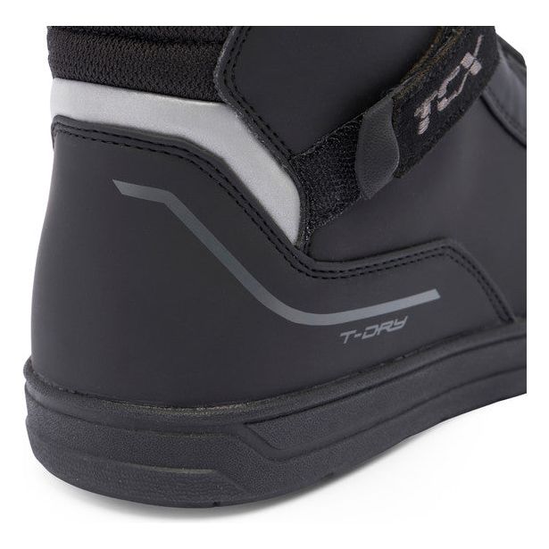 TCX Tourstep Waterproof Boots Black - FREE UK Delivery - Moto Central
