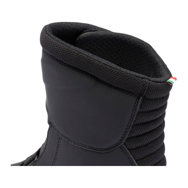 TCX Tourstep Waterproof Boots Black - FREE UK Delivery - Moto Central