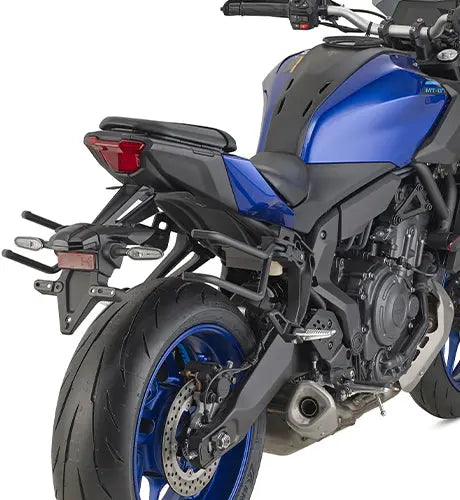 Kappa TR2157K-Tubular Side Holder For Soft Bag Yamaha MT-07 21 FREE UK Delivery, FREE 365 Day Returns | Moto Central