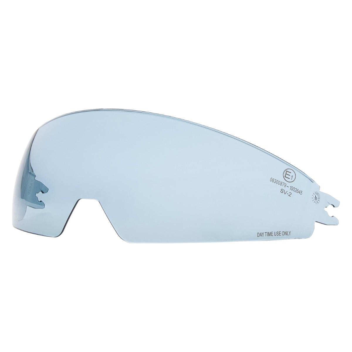 Spada Trailhawk Helmet Inner Sun Visor Smoke FREE UK Delivery, FREE 365 Day Returns | Moto Central