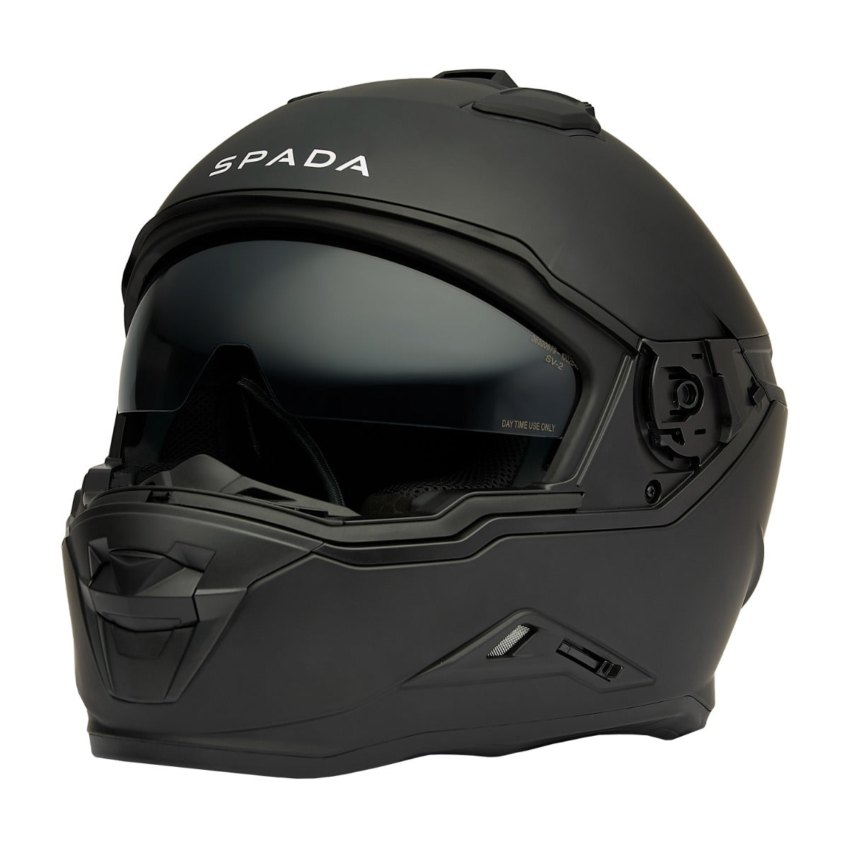 Spada Trailhawk Helmet Inner Sun Visor Smoke FREE UK Delivery, FREE 365 Day Returns | Moto Central