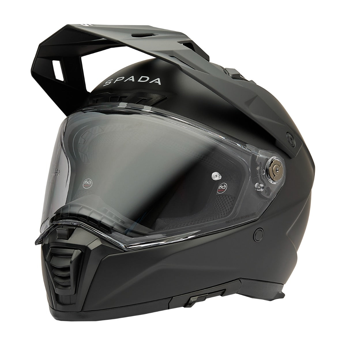 Spada Trailhawk Helmet Visor Photochromic FREE UK Delivery, FREE 365 Day Returns | Moto Central