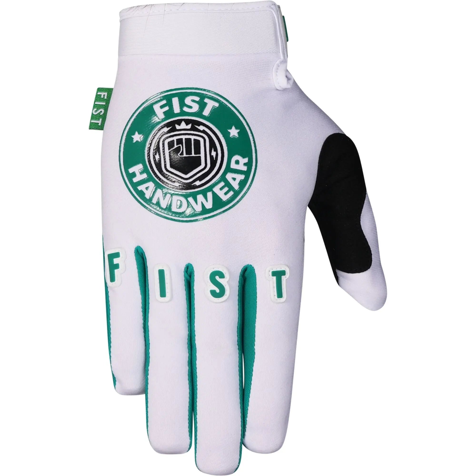 Fist Handwear Chapter 29 Roasted Cycling Gloves White - FREE UK Shipping, FREE 365 Day Returns | Moto Central