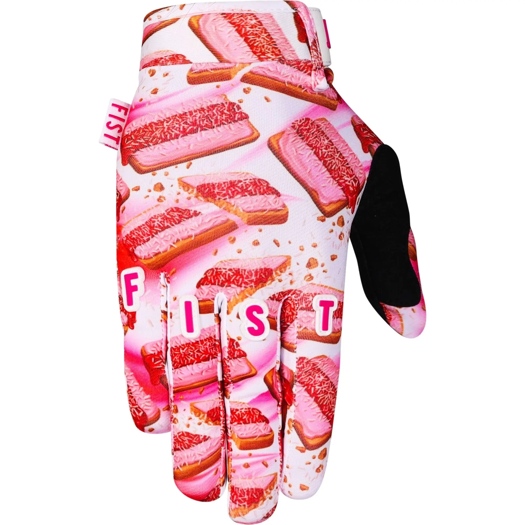 Fist Handwear Chapter 29 Biscuits Cycling Gloves Beige - FREE UK Shipping, FREE 365 Day Returns | Moto Central