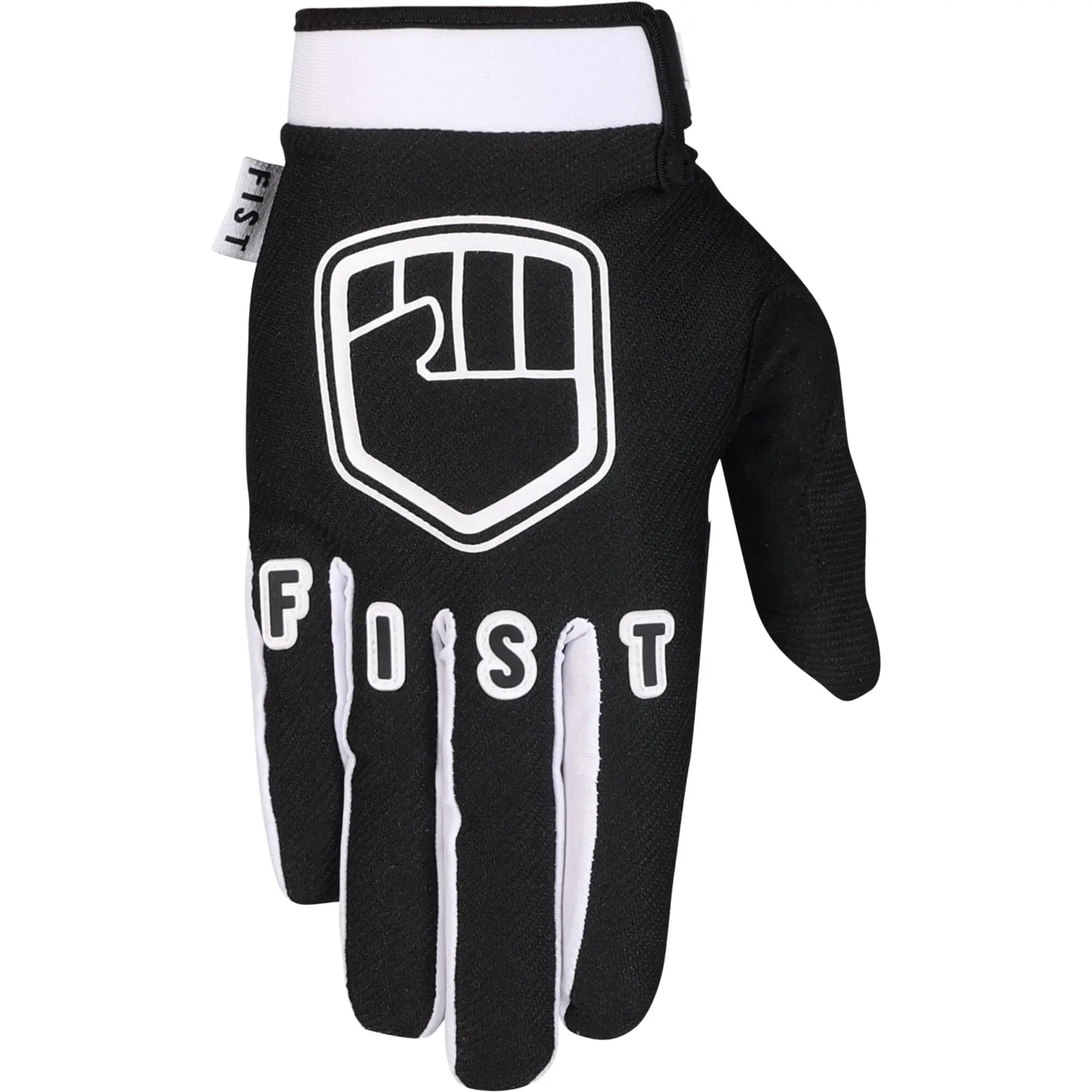Fist Handwear Stocker Panda Youth Cycling Gloves Black - FREE UK Shipping, FREE 365 Day Returns | Moto Central